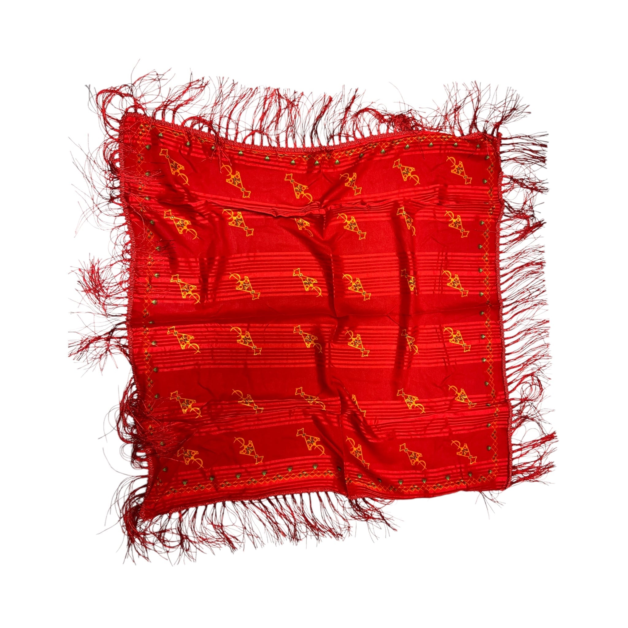 Foulard inoumiden - Robes Kabyles