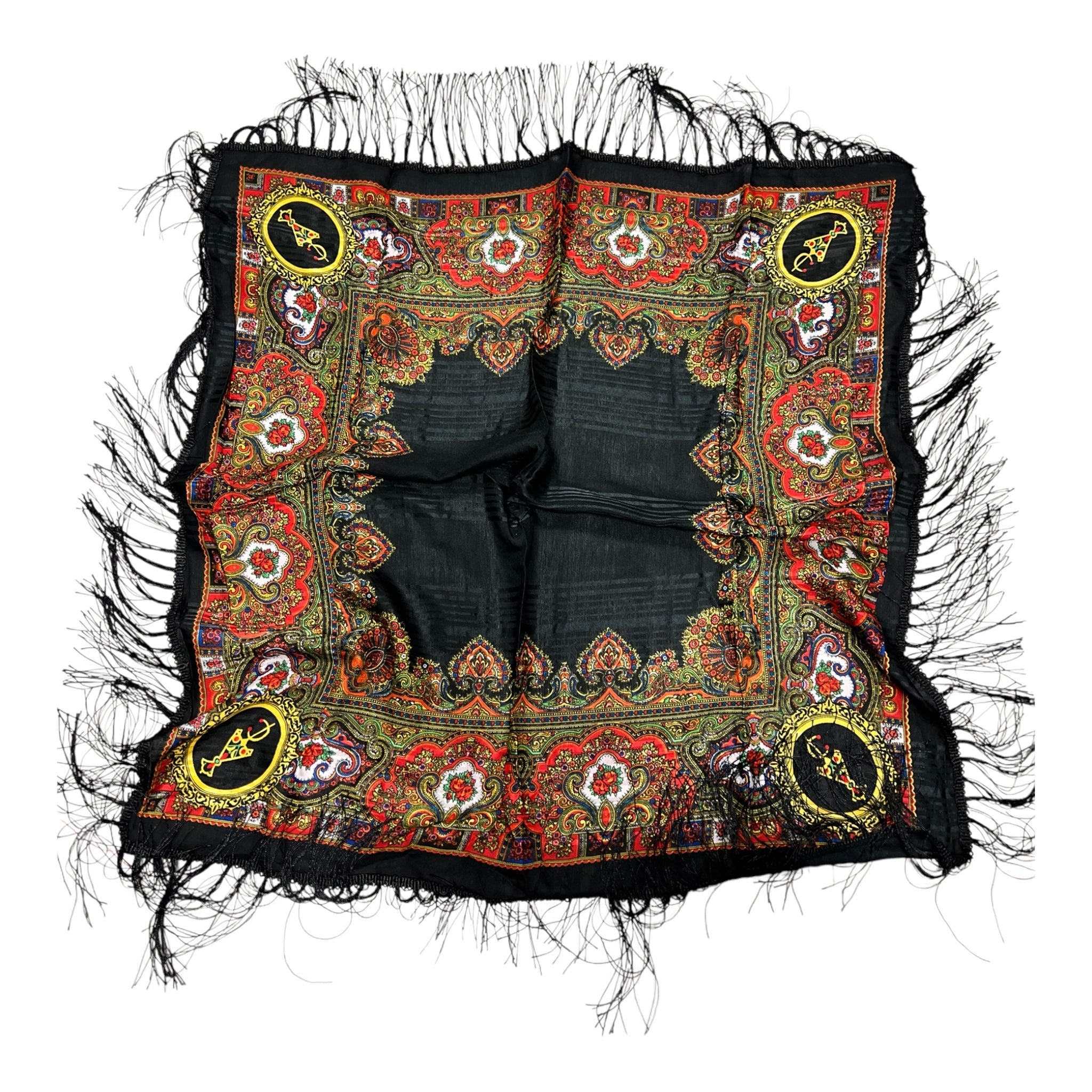 Foulard simple - Robes Kabyles