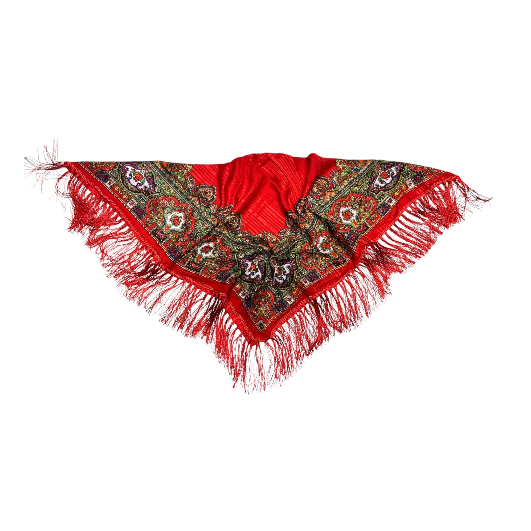 Foulard simple - Robes Kabyles