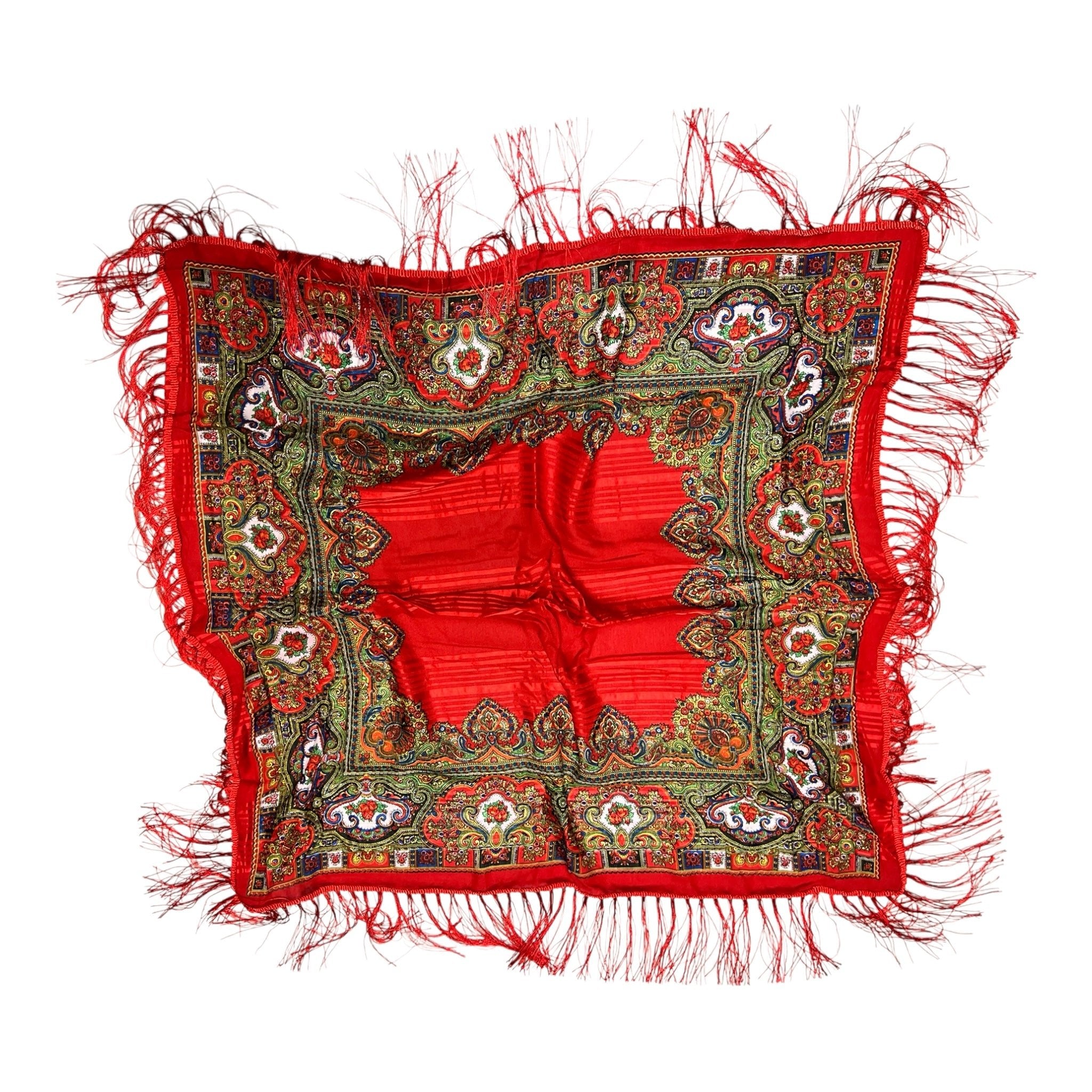 Foulard simple - Robes Kabyles