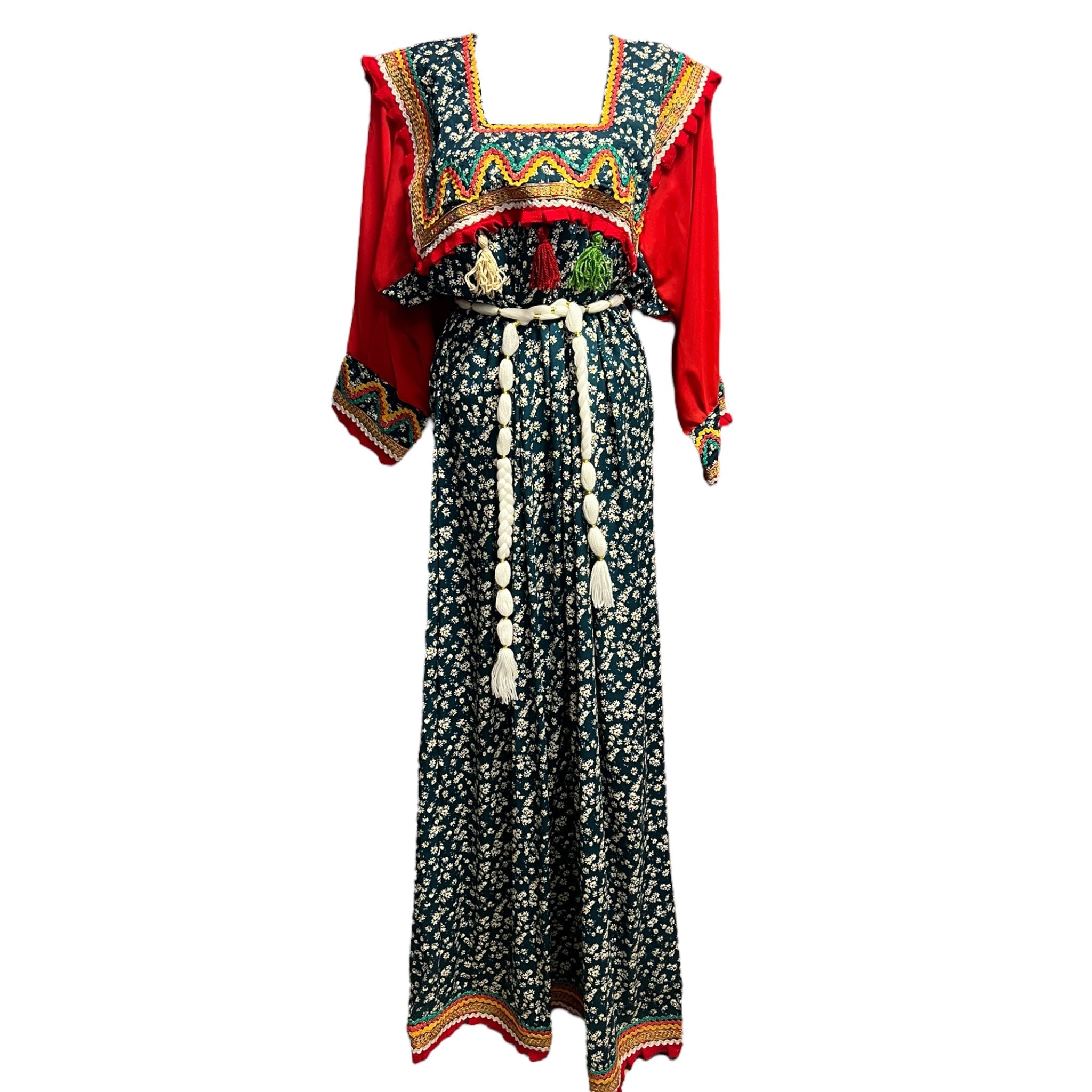 Robe kabyle grande taille - Robes Kabyles