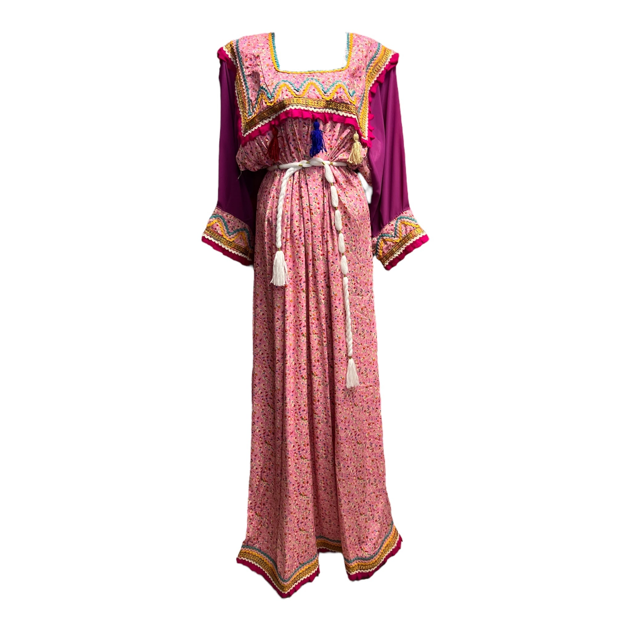 Robe kabyle traditionnelle - Robes Kabyles