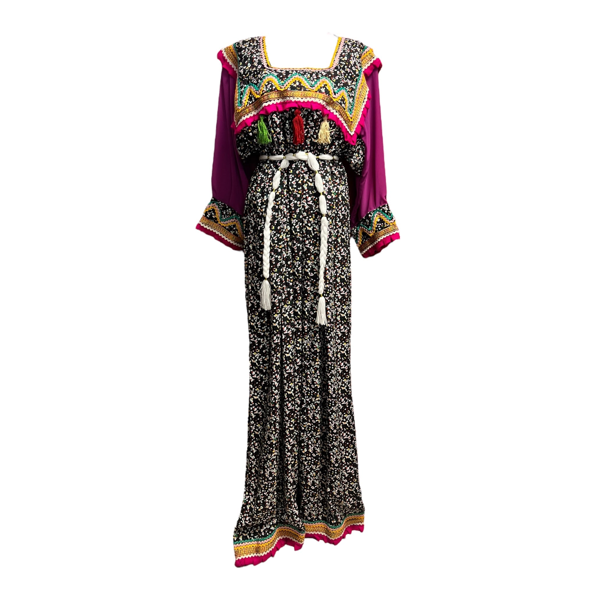 Robe kabyle traditionnelle - Robes Kabyles