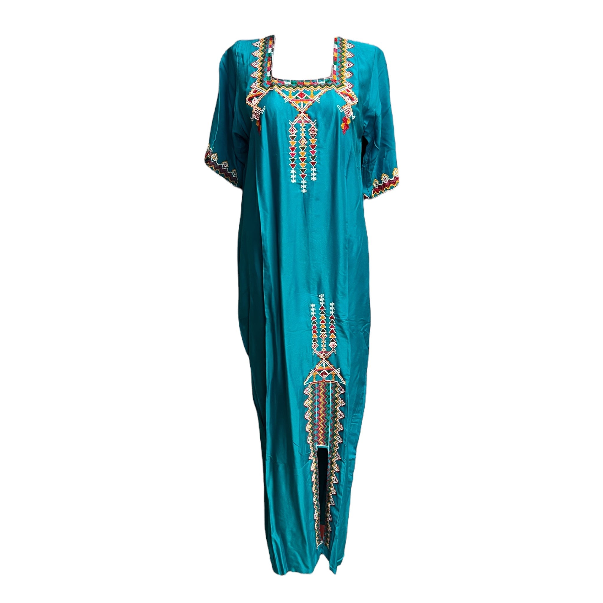 Robe maison broderie - Robes Kabyles