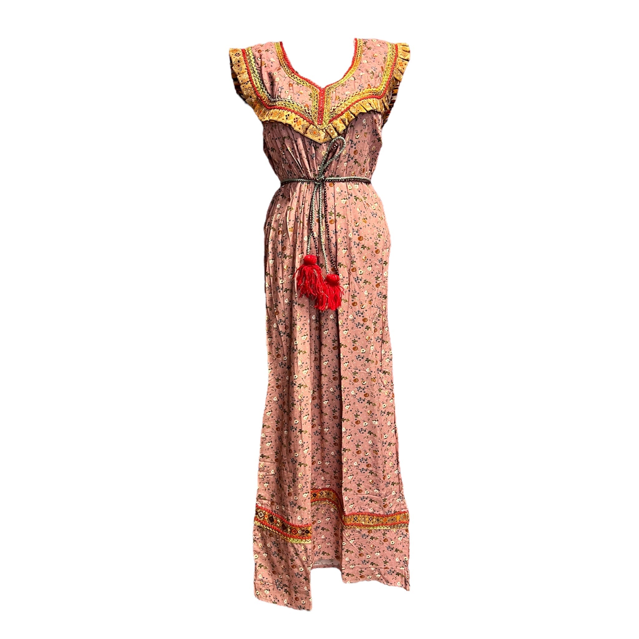 Robe maison longue - Robes Kabyles