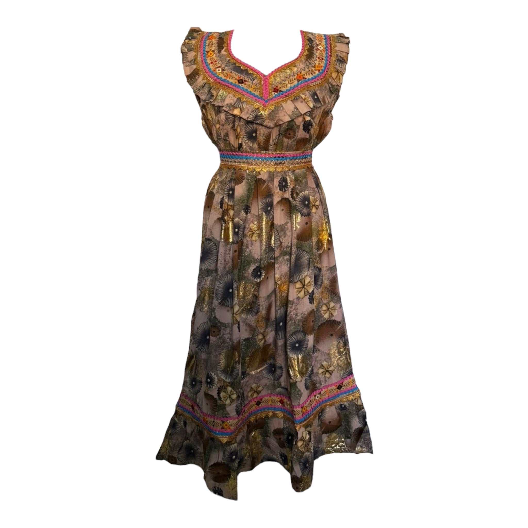 Robe maison midi - Robes Kabyles