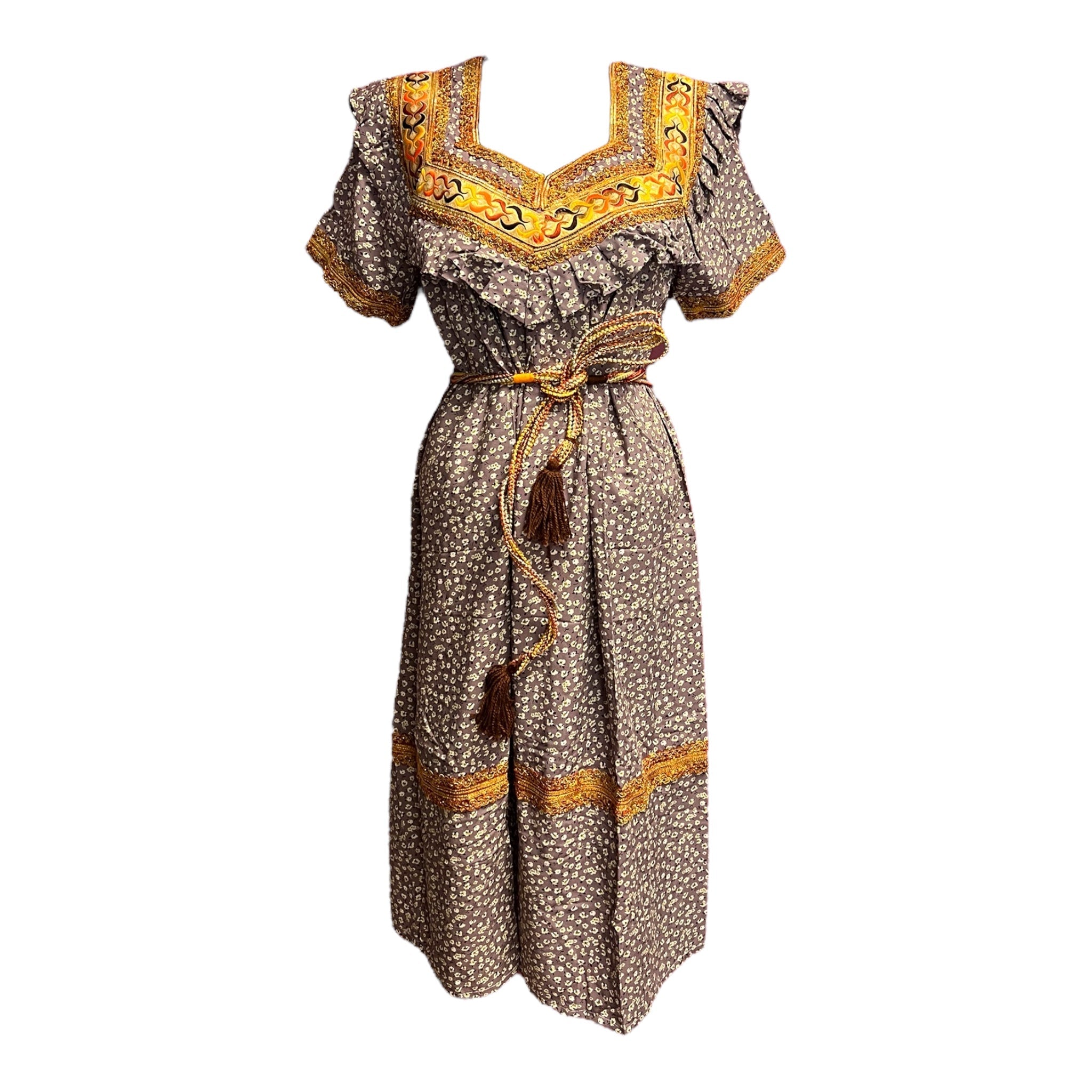 Robe maison midi - Robes Kabyles