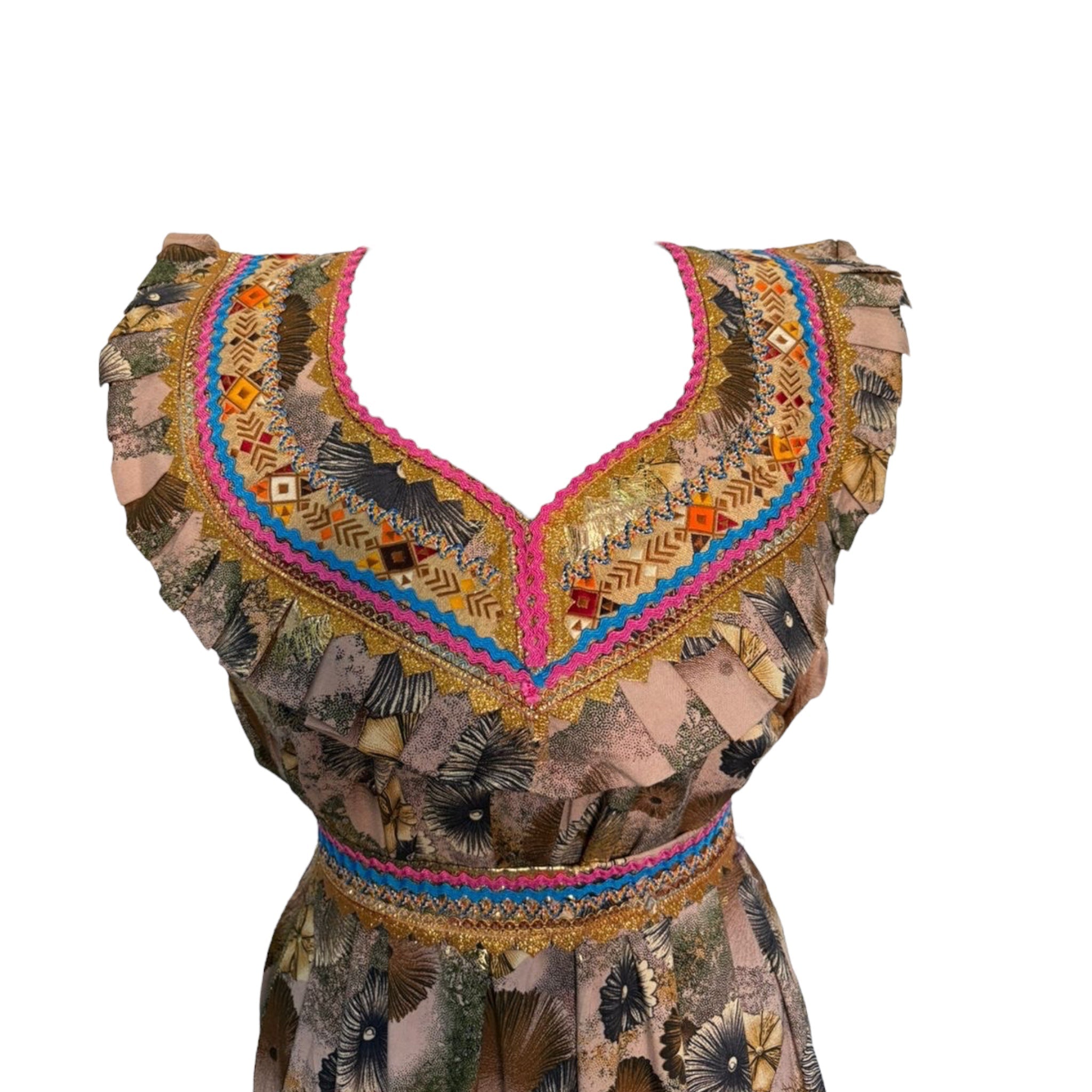 Robe maison midi - Robes Kabyles