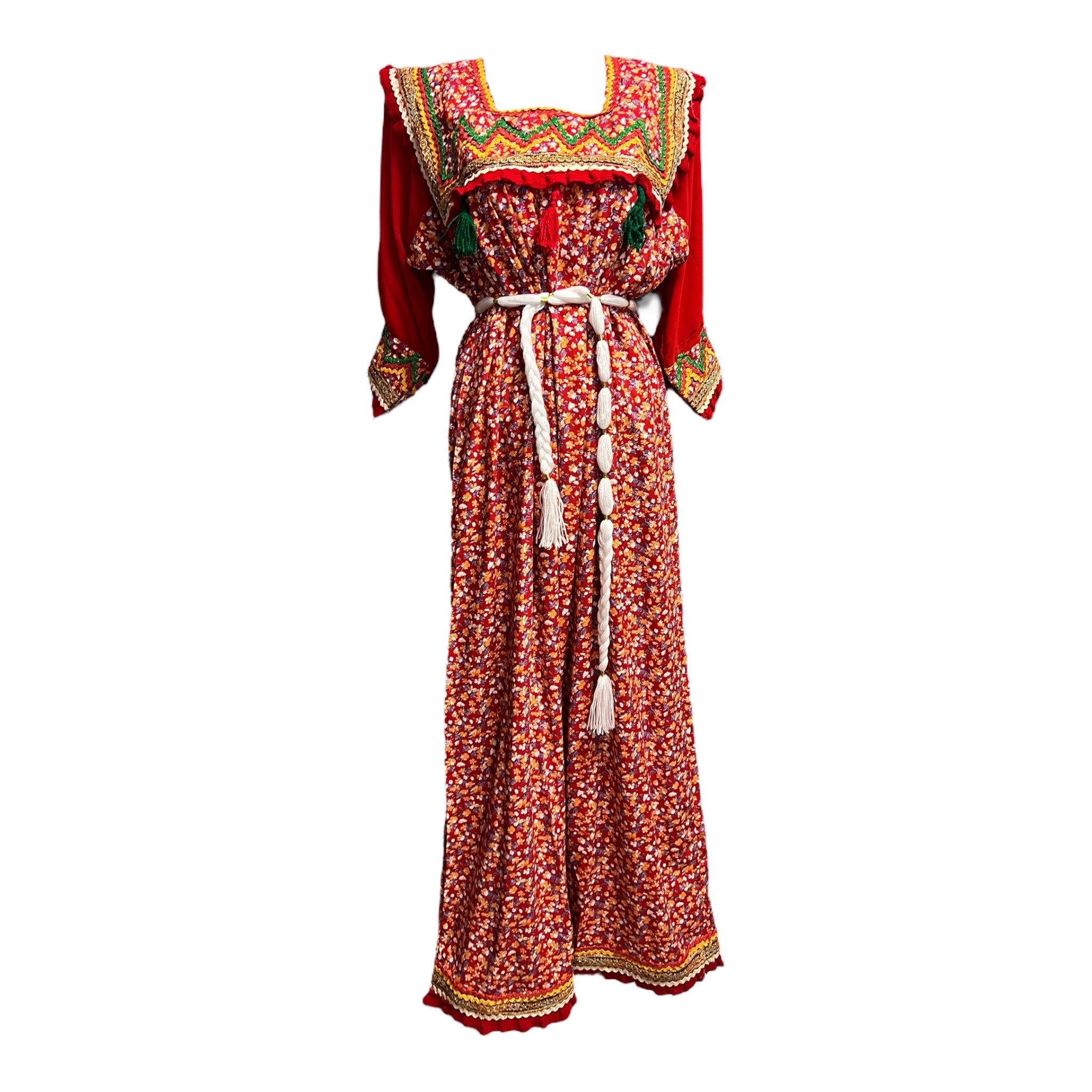 Robe traditionnelle - Robes Kabyles