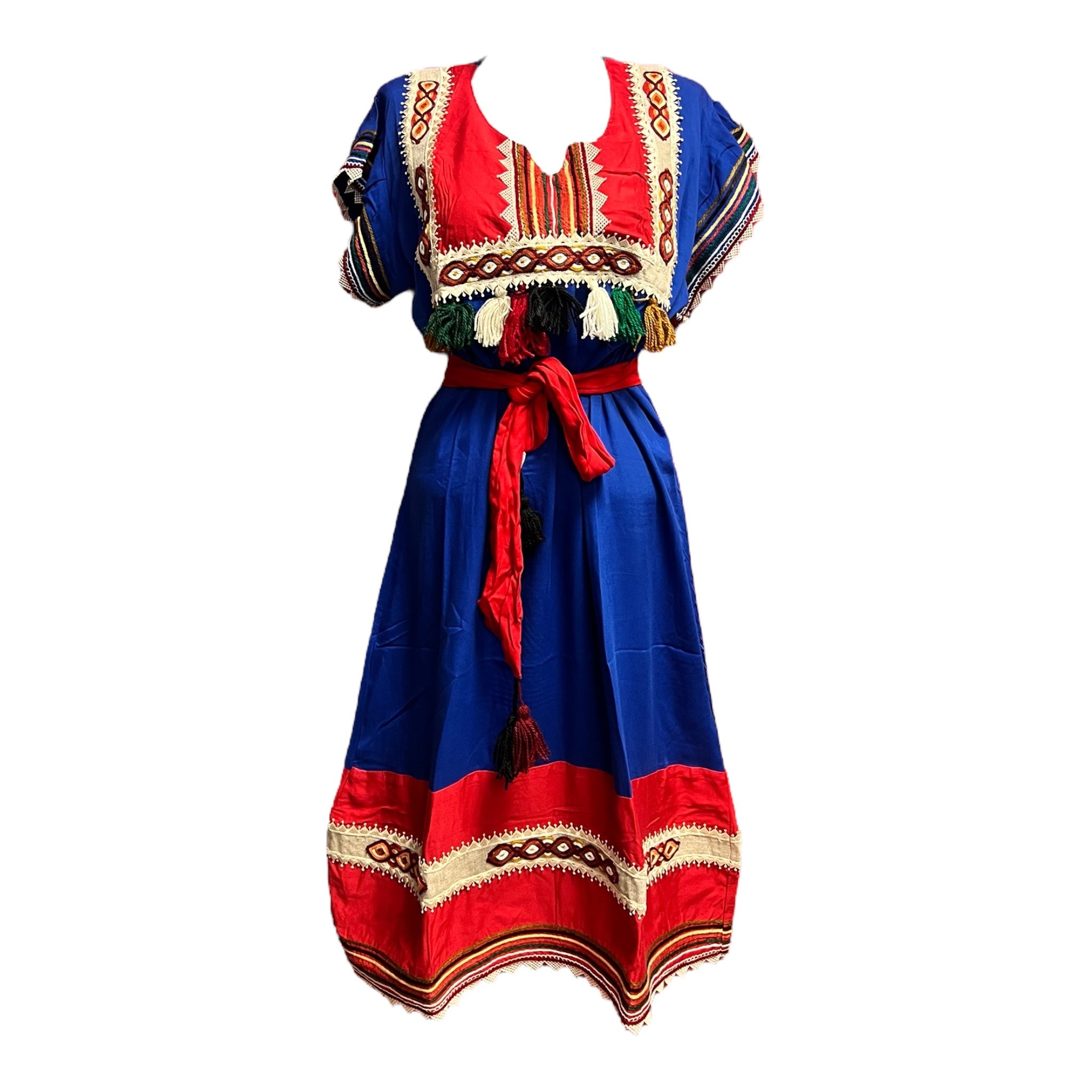 Robe traditionnelle - Robes Kabyles