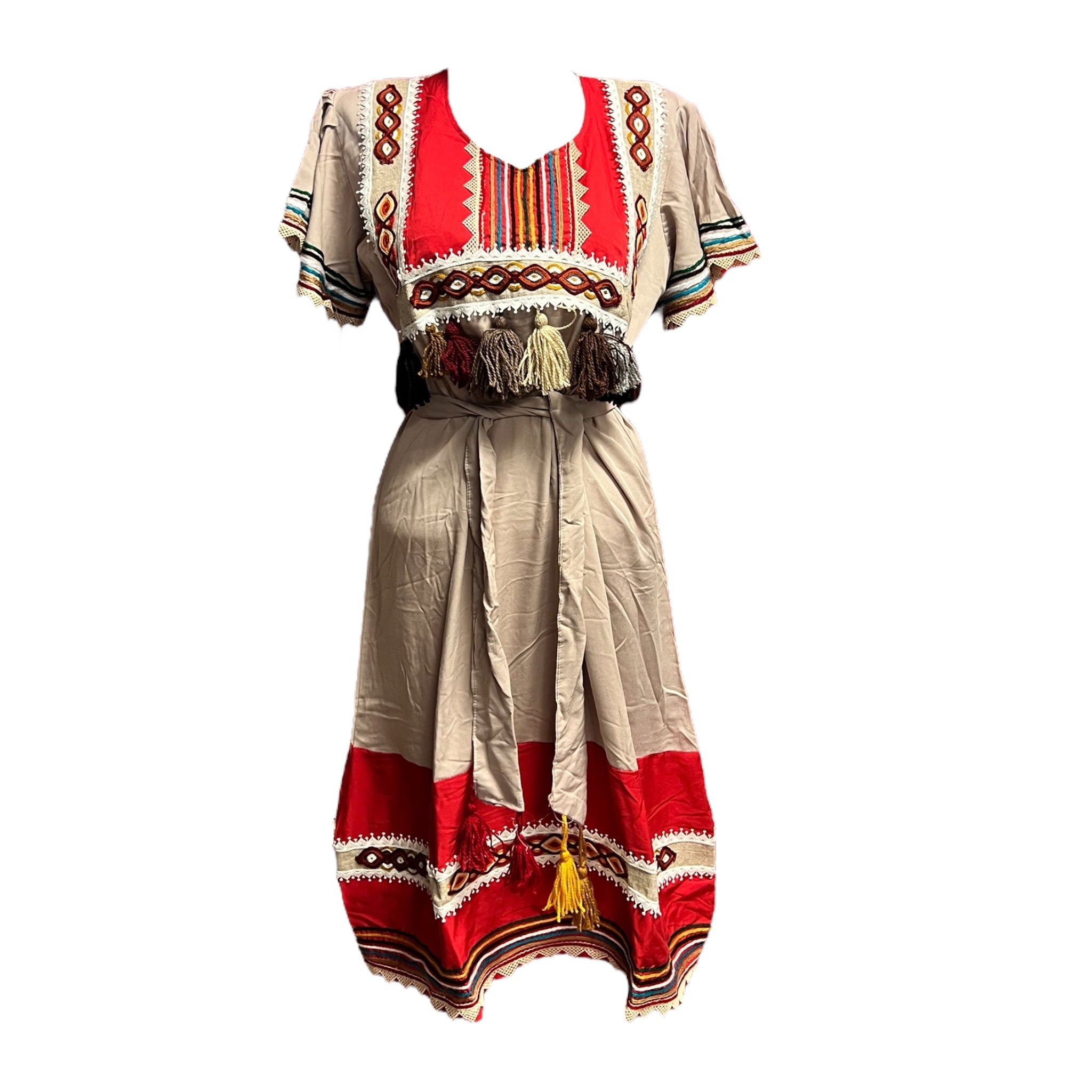 Robe traditionnelle - Robes Kabyles
