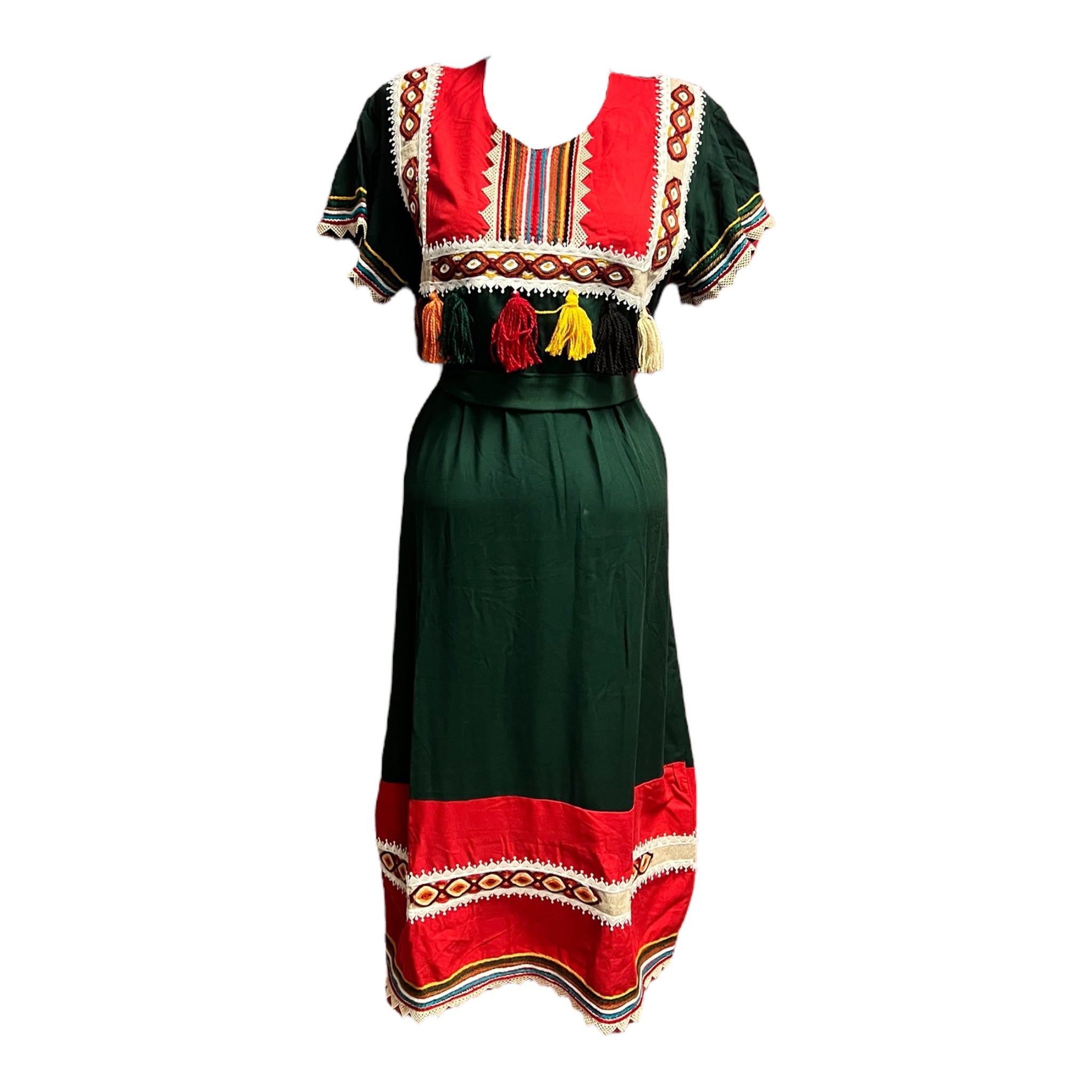 Robe traditionnelle - Robes Kabyles