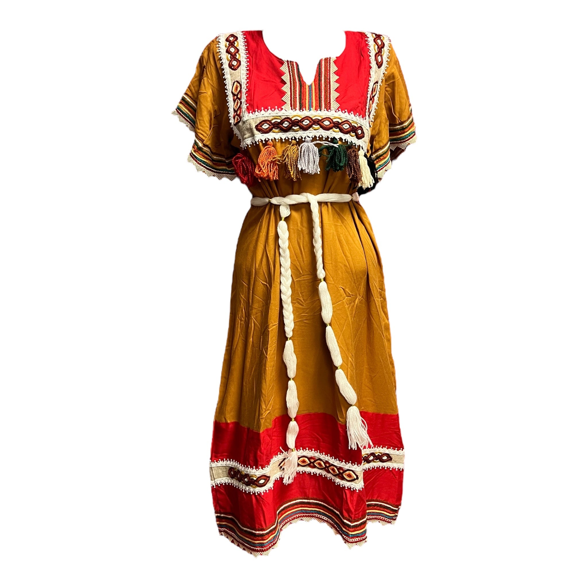 Robe traditionnelle - Robes Kabyles