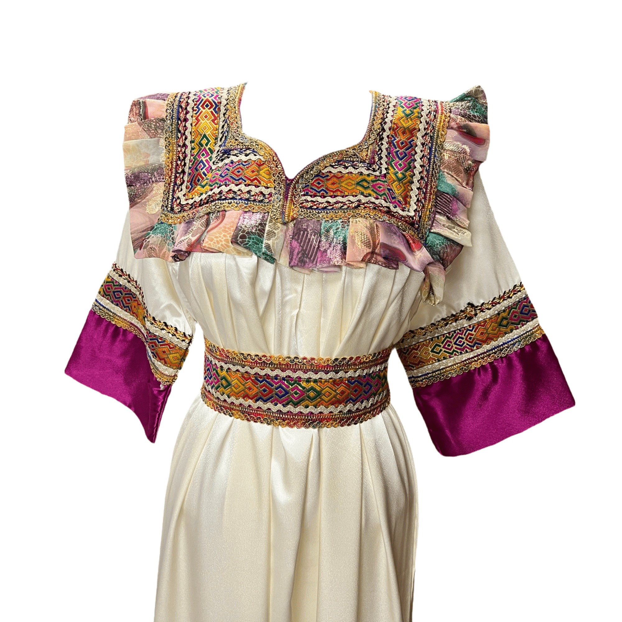 Sallia - Robes Kabyles