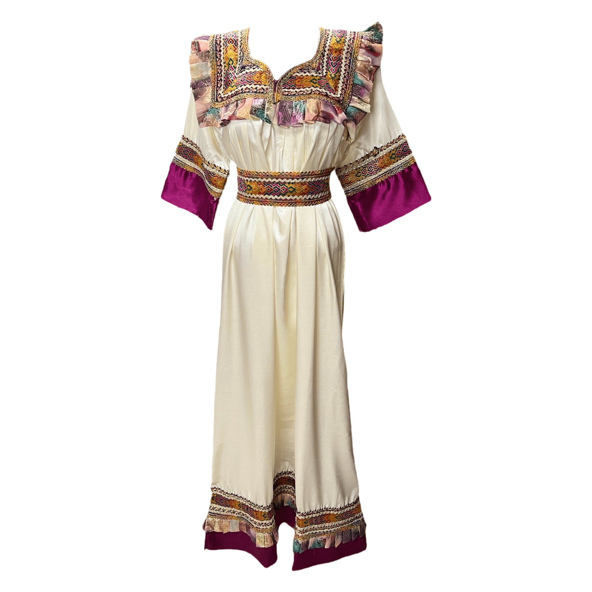 Sallia - Robes Kabyles