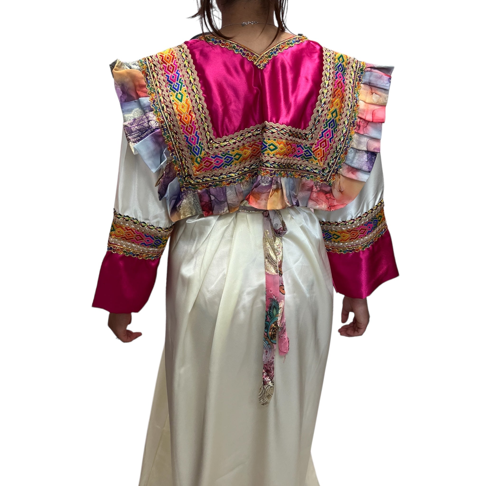 Sallia - Robes Kabyles