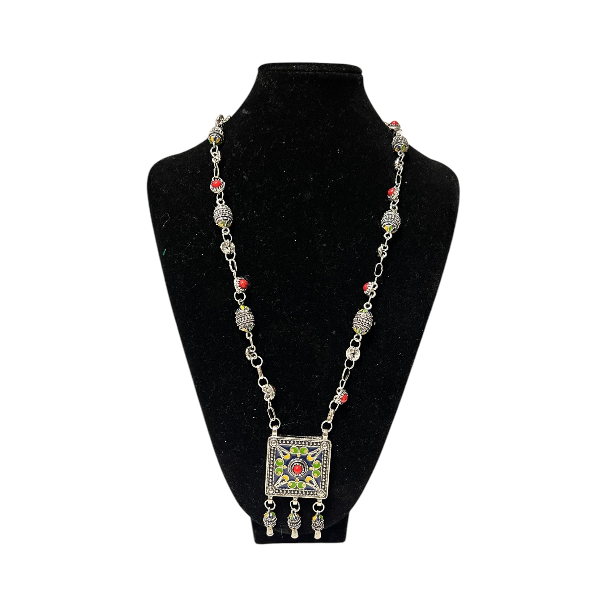 Sautoir kabyle - Robes Kabyles