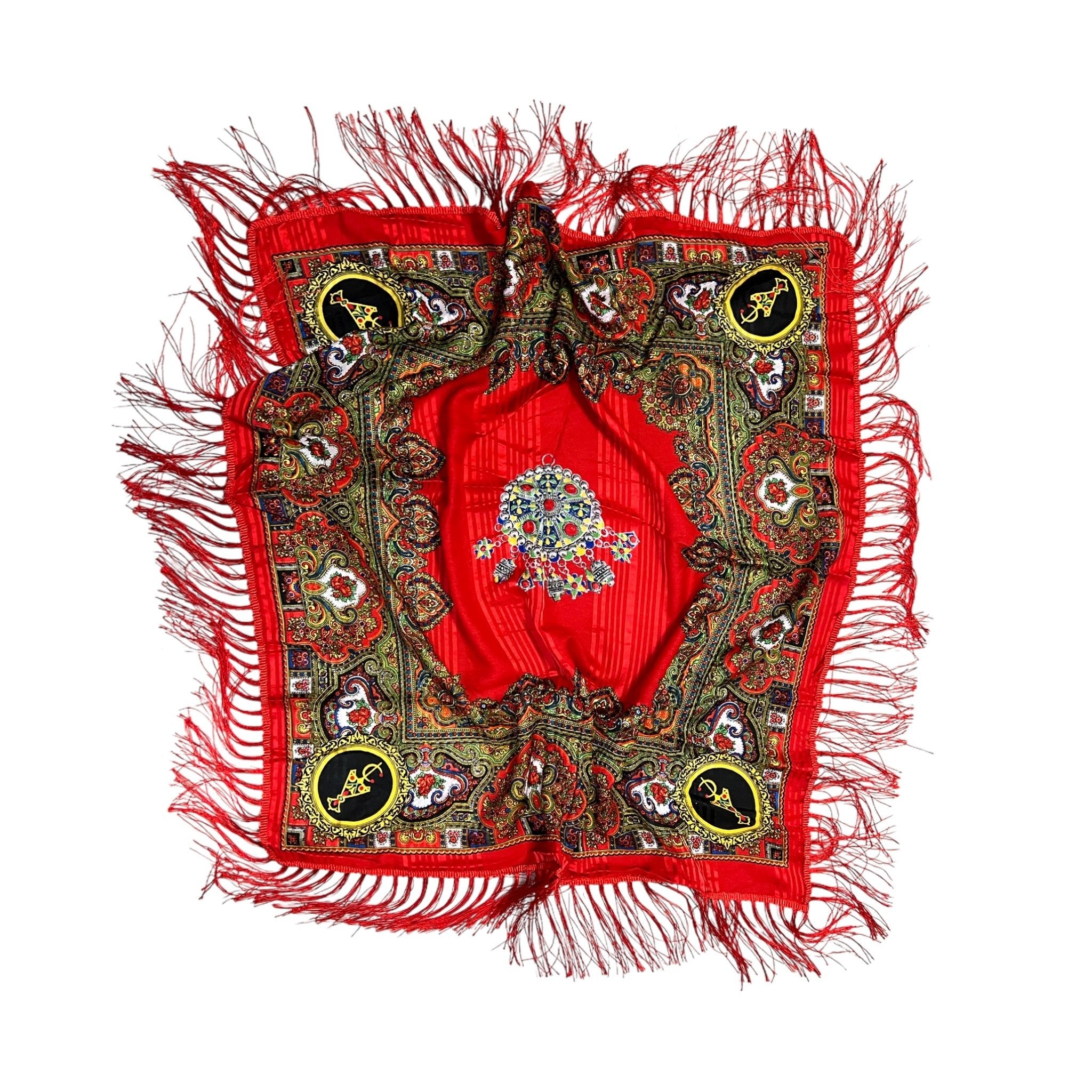 Tassadit - Robes Kabyles