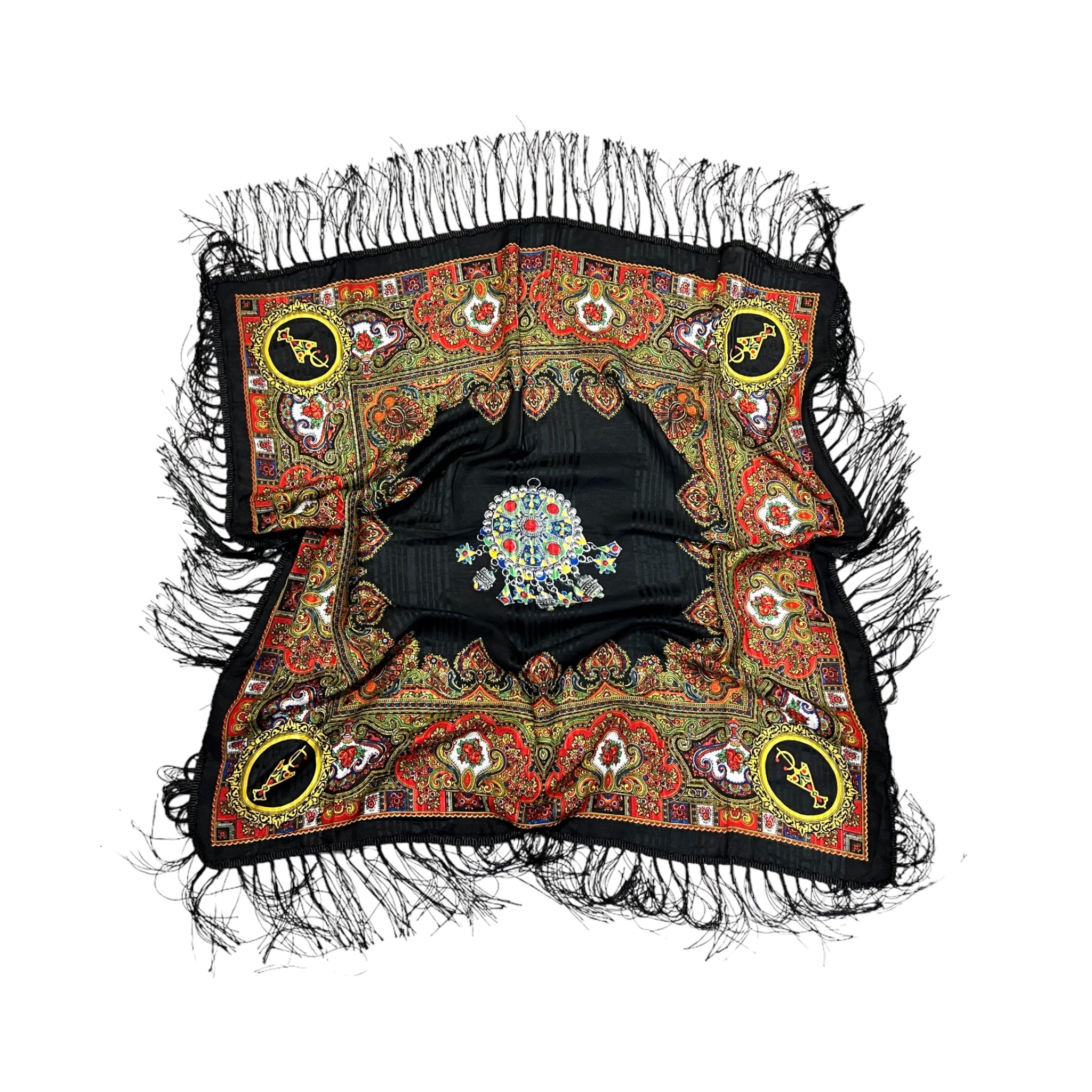 Tassadit - Robes Kabyles