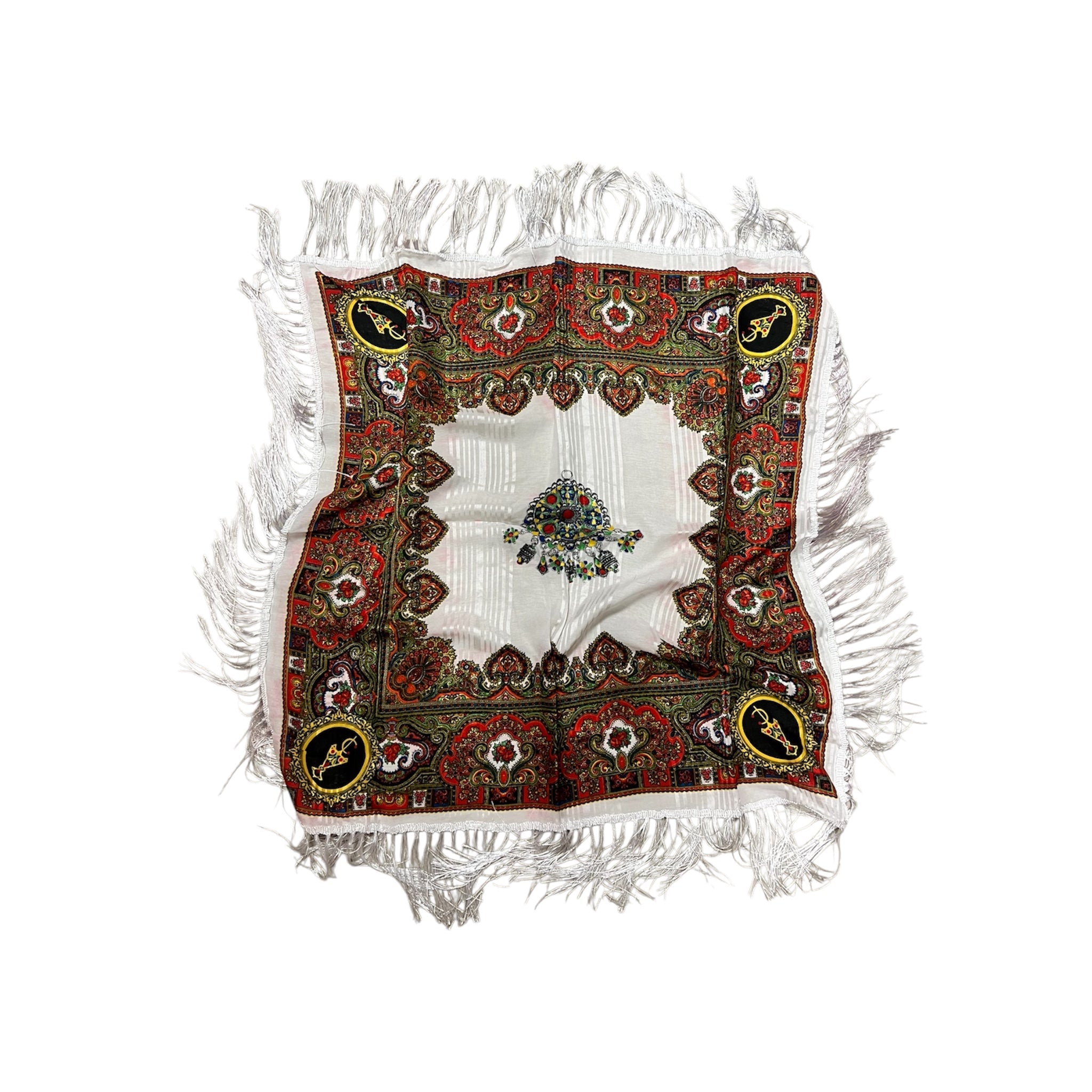 Tassadit - Robes Kabyles