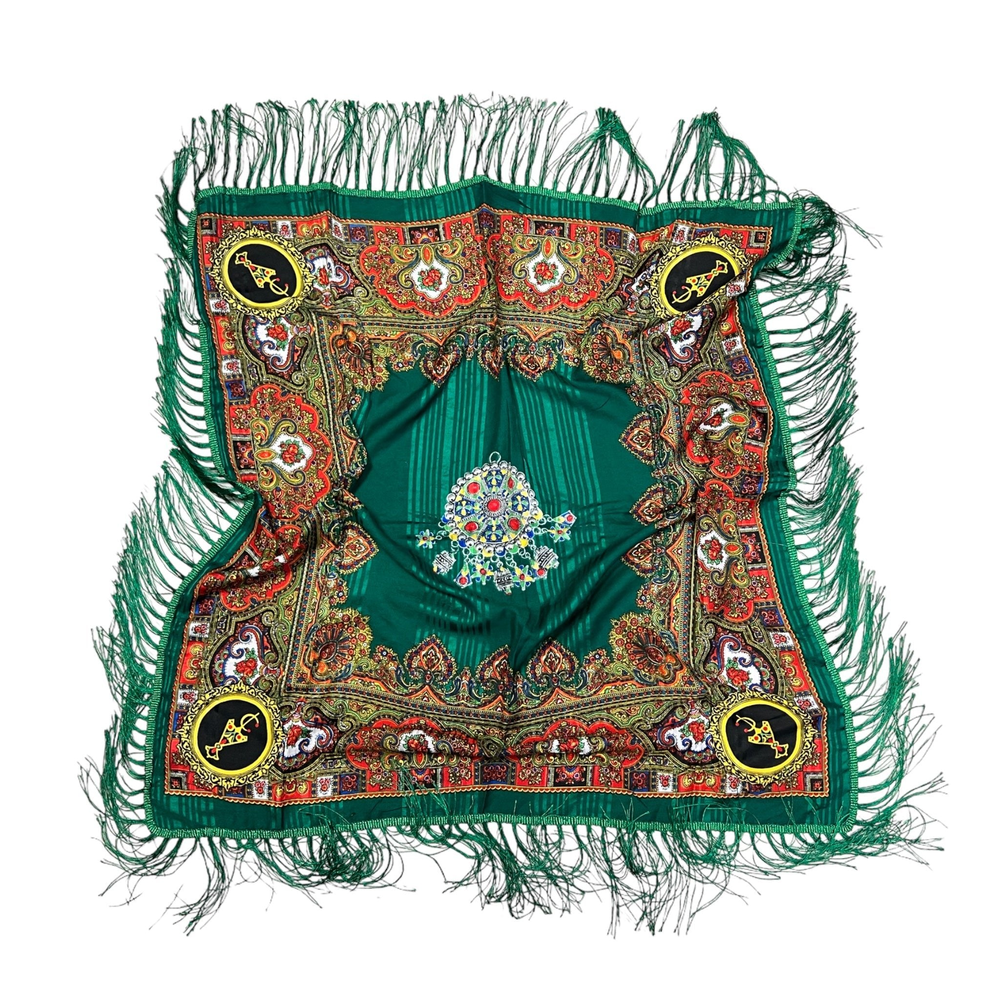 Tassadit - Robes Kabyles