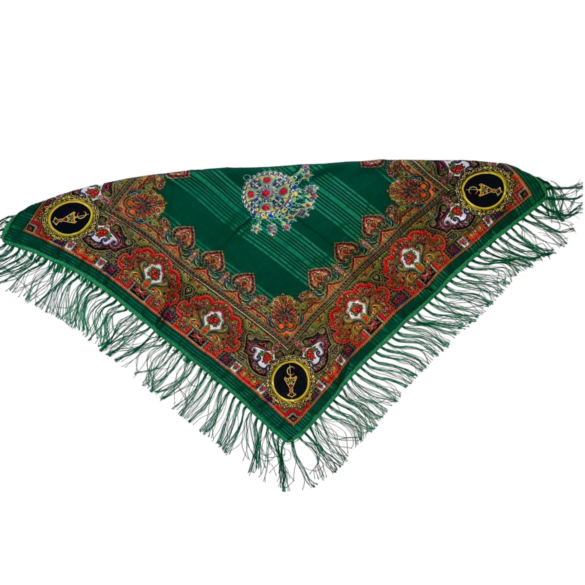 Tassadit - Robes Kabyles