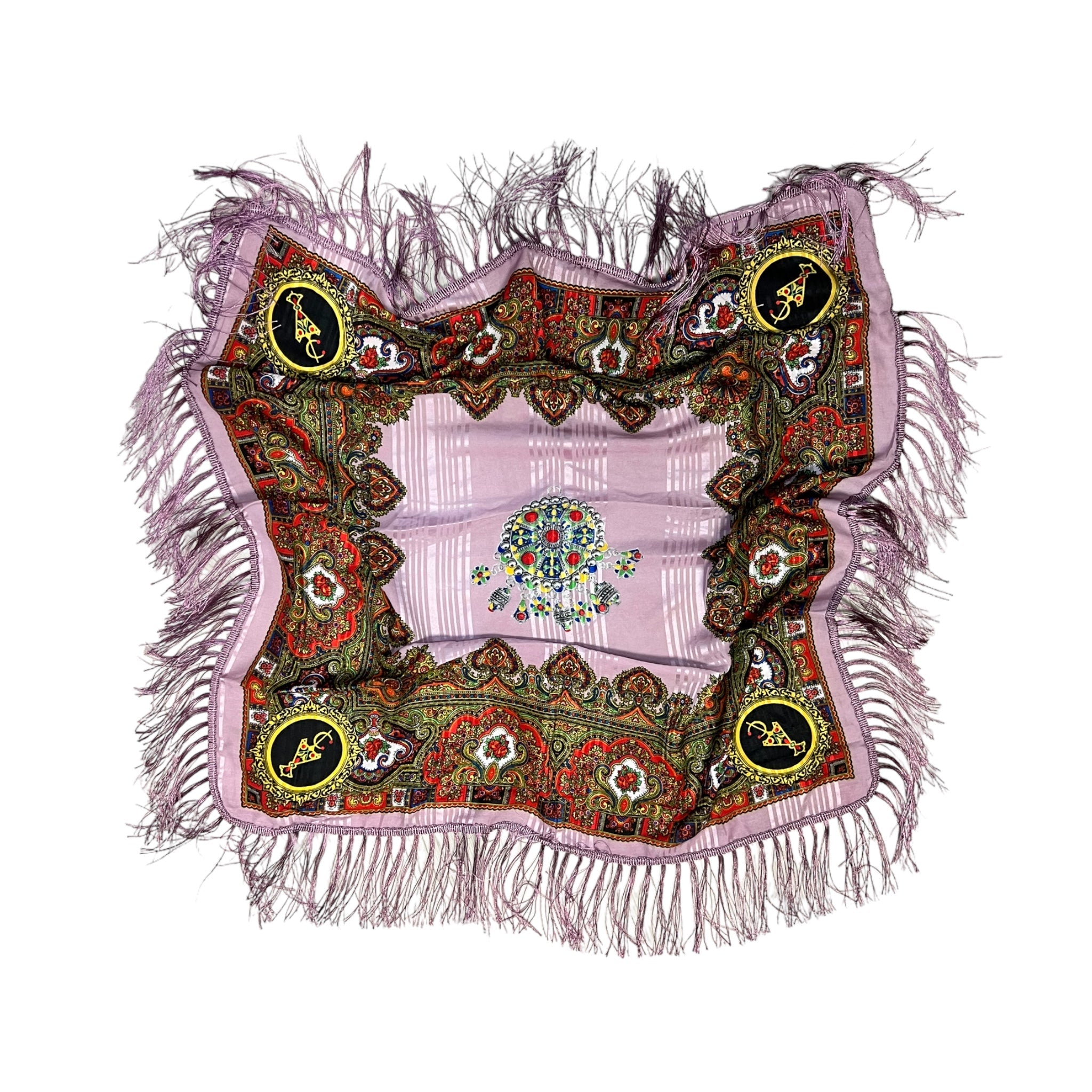 Tassadit - Robes Kabyles