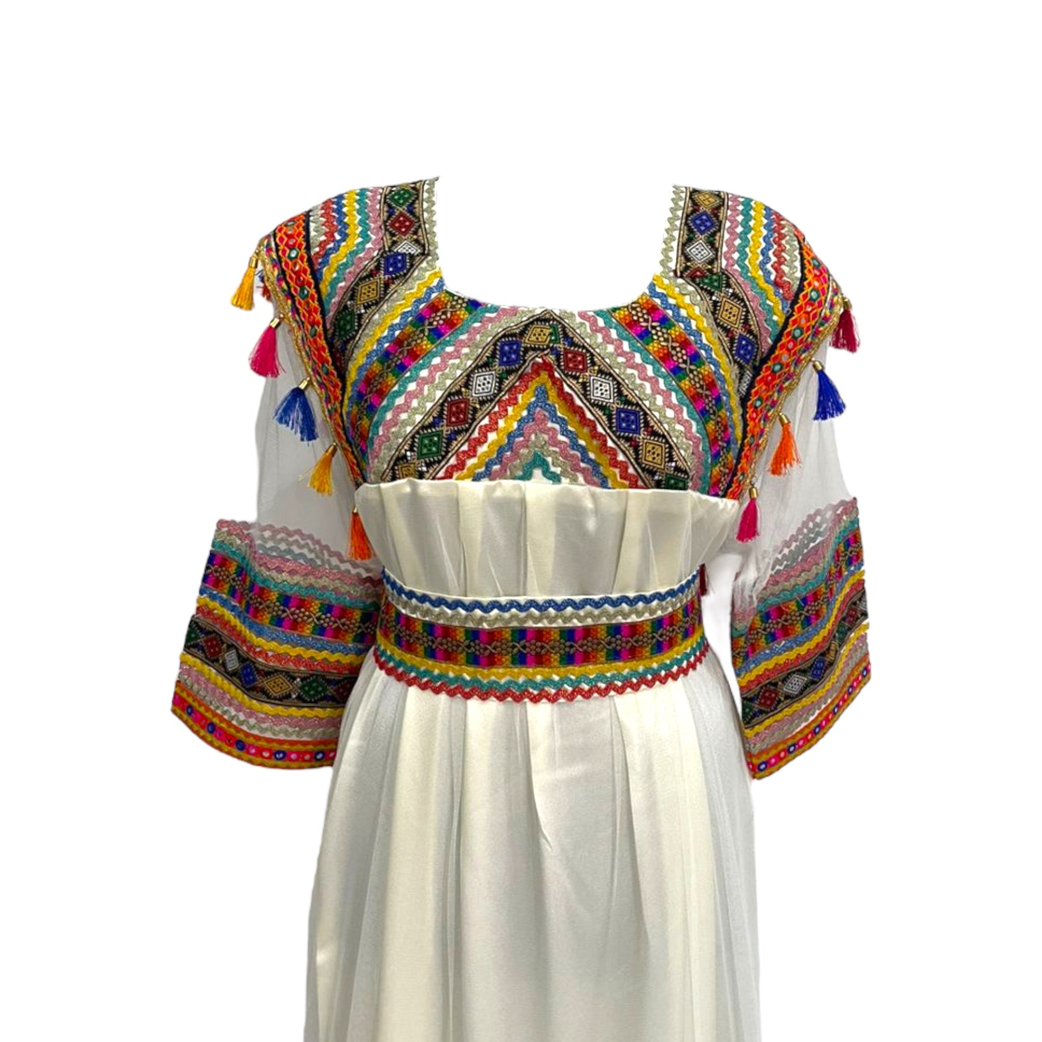 Thalssa - Robes Kabyles