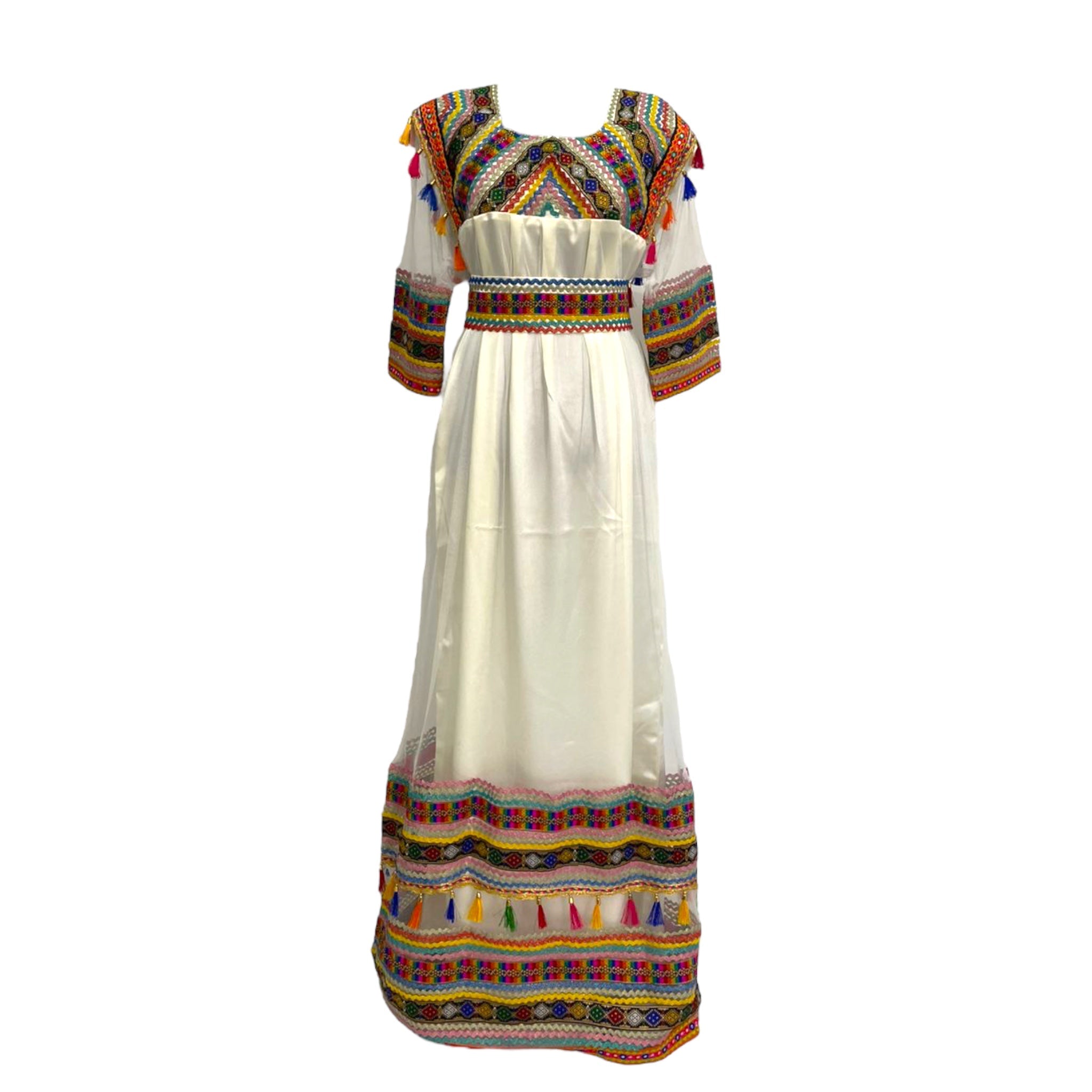 Thalssa - Robes Kabyles