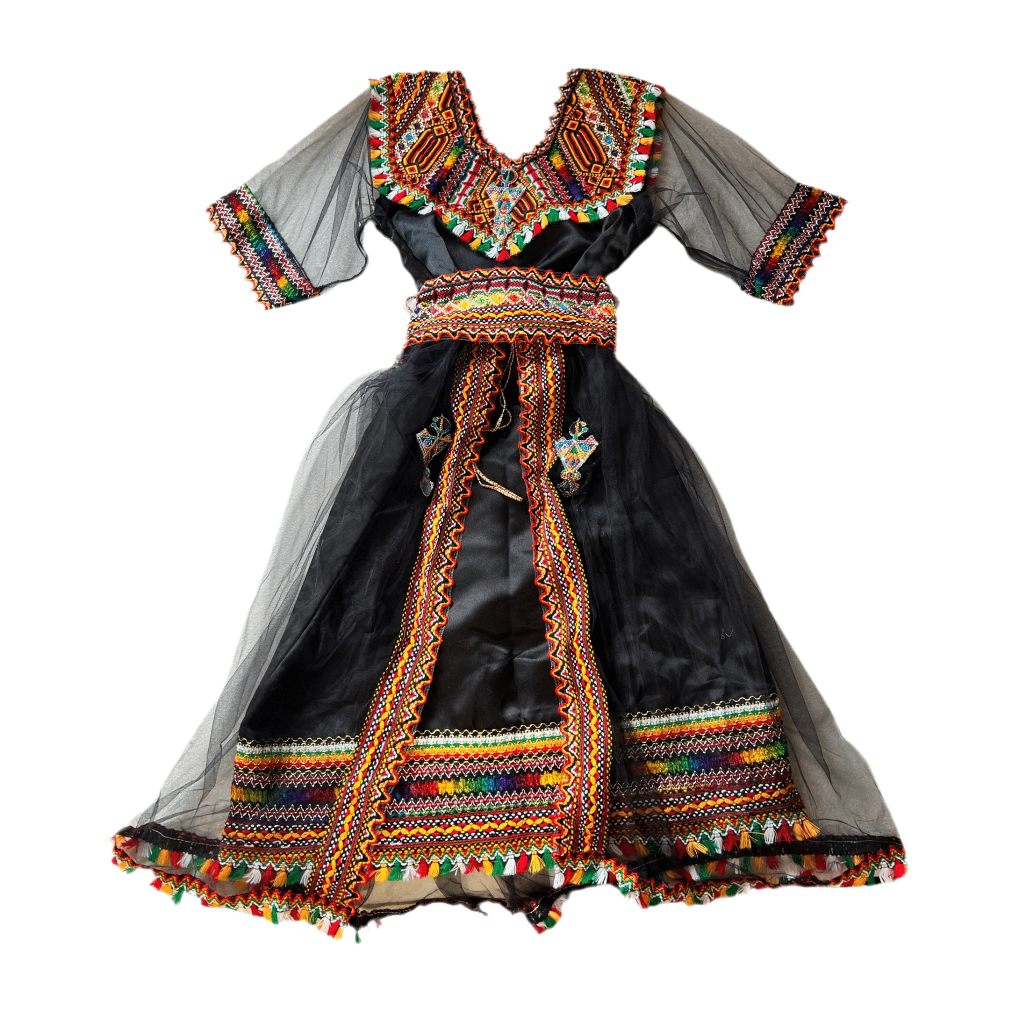 Titem - Robes Kabyles